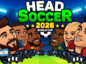 Oyunu Head Futbol 2026 çevrimiçi