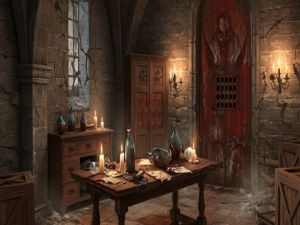 Oyunu Nosferatu’nun Lair Kaçış çevrimiçi