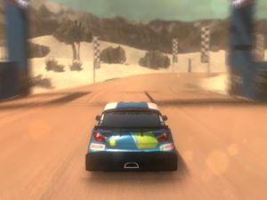 Oyunu Ralli Noktası 5 çevrimiçi