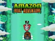 Oyunu Amazon Boat Macerası çevrimiçi