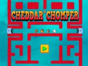 Oyunu Cheddar Chomper çevrimiçi Oyunu Cheddar Chomper çevrimiçi