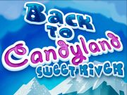 Oyunu Geri Candyland tatlı nehir için çevrimiçi