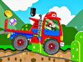 Oyunu Süper Mario Kamyon  çevrimiçi