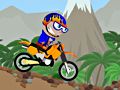 Oyunu Barny the Biker South American Challenge  çevrimiçi