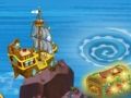 Oyunu Jake ve Never Land Korsanları: denizler etrafında Seyahat  çevrimiçi