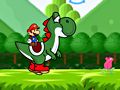 Oyunu Mario Yoshi 2 Adventures of çevrimiçi