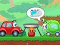 Oyunu Wheely 8 Yabancılar çevrimiçi