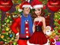 Oyunu Anna ve Kristoff'un Noel  çevrimiçi