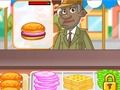 Oyunu Burger Dükkanı çevrimiçi