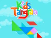 Oyunu Çocuklar tangram  çevrimiçi