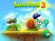Oyunu Salyangoz Bob 3  çevrimiçi