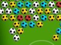 Oyunu Futbol kabarcıkları  çevrimiçi