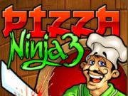 Oyunu Pizza ninja 3 çevrimiçi