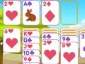 Oyunu Solitaire Classic Paskalya  çevrimiçi