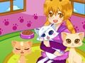 Oyunu Cutie'nin Kitty Kurtarma  çevrimiçi