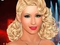 Oyunu Gerçek Makyaj Christina Aguilera  çevrimiçi