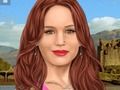 Oyunu Gerçek Makyaj Jennifer Lawrence  çevrimiçi