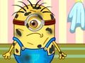 Oyunu Minion Bebek Bakımı  çevrimiçi