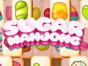 Oyunu Şeker Mahjong  çevrimiçi