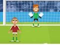 Oyunu Futbol Penaltisi Gidiyoruz! çevrimiçi