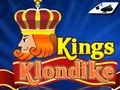 Oyunu Kings Klondike çevrimiçi