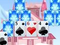 Oyunu Dondurulmuş Kale Solitaire  çevrimiçi