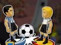 Oyunu Futbol futbolu çevrimiçi