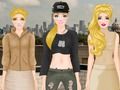Oyunu Barbie'nin Yeezy Serisi çevrimiçi Oyunu Barbie'nin Yeezy Serisi çevrimiçi
