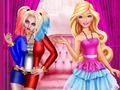 Oyunu Barbie ve Harley Quinn Bffs  çevrimiçi