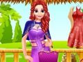 Oyunu Rapunzel Moda Dergisi Modeli  çevrimiçi