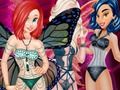 Oyunu Prensesler: Victoria's Secret Show 2016  çevrimiçi