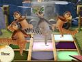 Oyunu Tüm Hail King Julien Yapboz Partisi  çevrimiçi