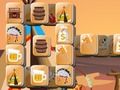 Oyunu Vahşi Batı Mahjong  çevrimiçi