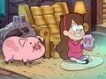 Oyunu Gravity Falls: Domuz Lansmanı  çevrimiçi