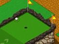 Oyunu MiniGolf Dünyası  çevrimiçi