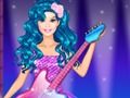 Oyunu Barbie Glam Popstar çevrimiçi