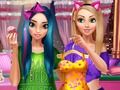 Oyunu BFF'lerin pijama partisi çevrimiçi