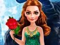 Oyunu Güzellik Belle Makeover  çevrimiçi