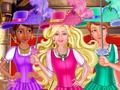 Oyunu Barbie ve Üç Silahşörler  çevrimiçi