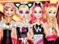 Oyunu Prenses Maid Cafe çevrimiçi