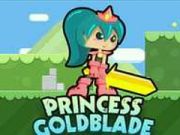 Oyunu Prenses Goldblade ve Tehlikeli Sular  çevrimiçi