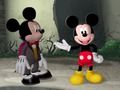 Oyunu Mickey Mouse Club House Gece Bump In  çevrimiçi