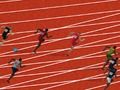 Oyunu 100 metre yarış  çevrimiçi