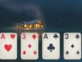 Oyunu Sığınak Solitaire çevrimiçi