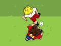 Oyunu Dribble Kralları çevrimiçi