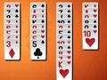 Oyunu Spydike Solitaire  çevrimiçi