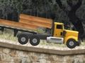 Oyunu 18 Wheeler Kereste Kargo  çevrimiçi