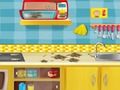 Oyunu Kidz Mutfak  çevrimiçi