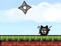 Oyunu Kedi Miau Ninja çevrimiçi