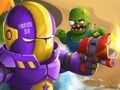 Oyunu Özel Kadro Vs Zombies  çevrimiçi